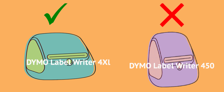 dymo 4xl driver for mac